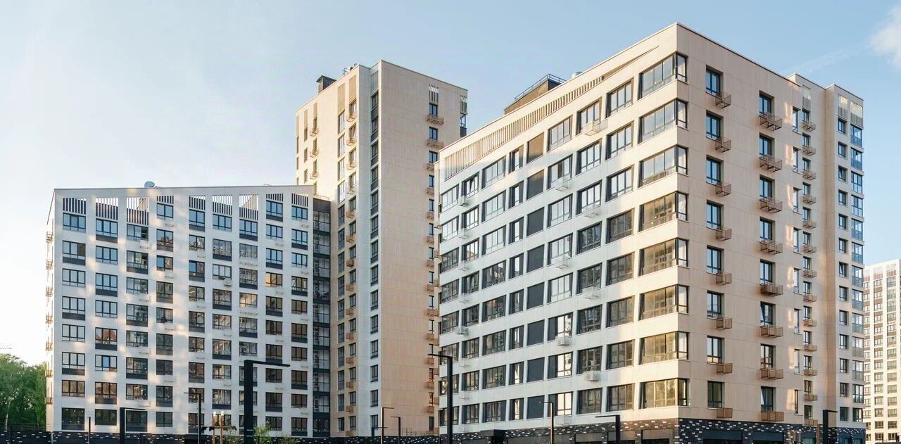 квартира г Москва п Сосенское ЖК Скандинавия метро Теплый Стан ул Эдварда Грига 5 фото 44