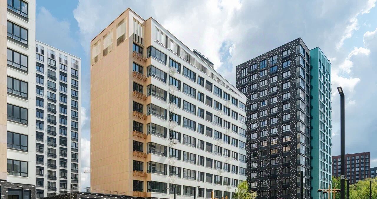 квартира г Москва п Сосенское ЖК Скандинавия метро Теплый Стан ул Эдварда Грига 5 фото 49