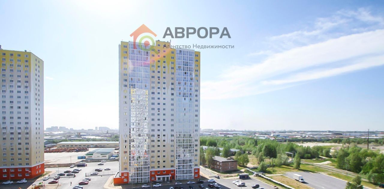 квартира г Сургут пос Гидростроитель ул Монтажников 5 фото 2