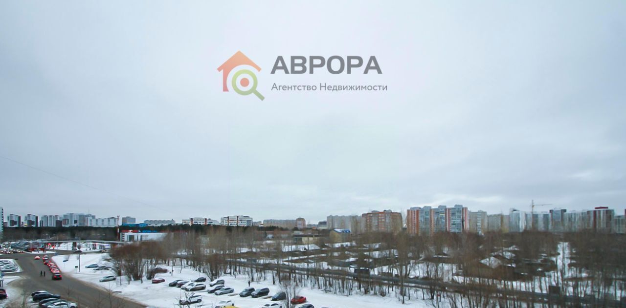 квартира г Сургут пр-кт Пролетарский 14 25-й фото 21