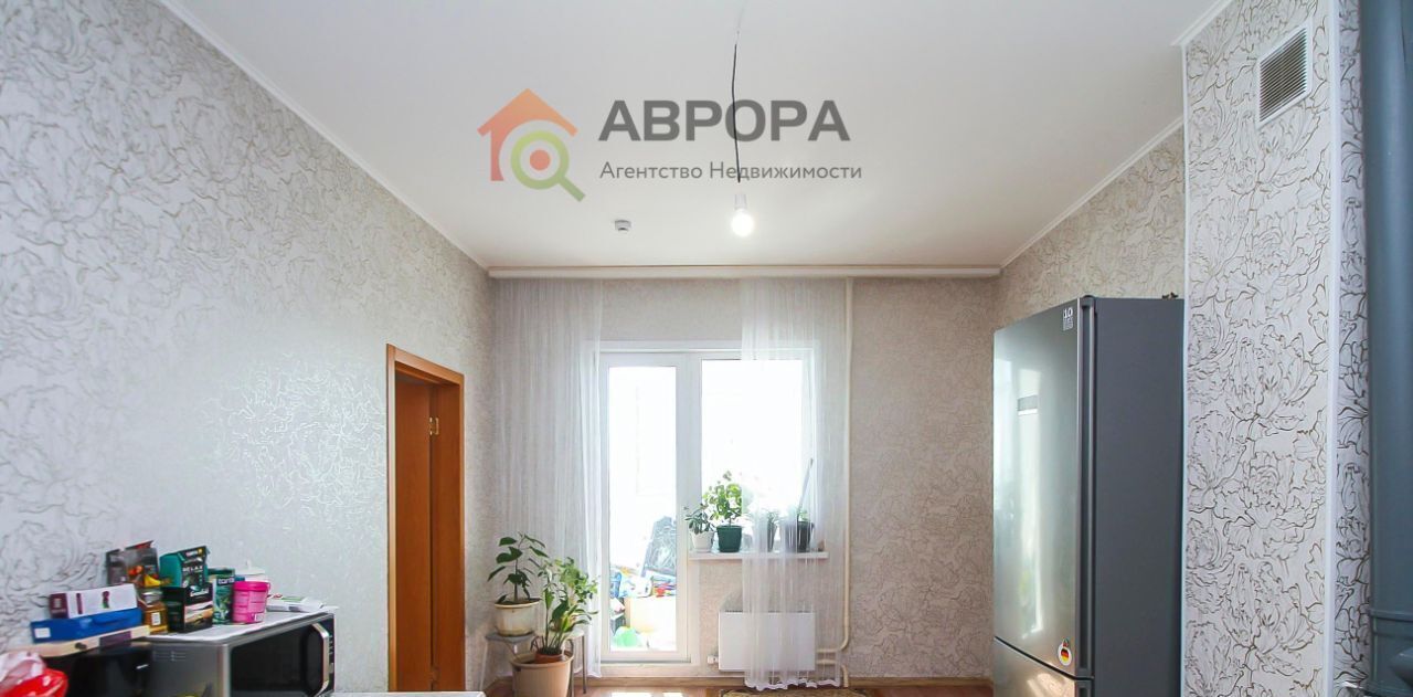 квартира г Сургут пос Гидростроитель ул Монтажников 5 фото 7