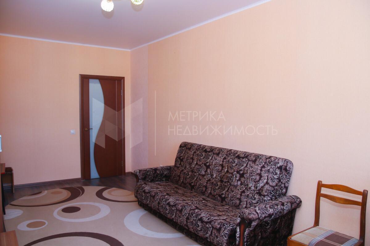 квартира г Тюмень ул Дмитрия Менделеева 7 фото 21