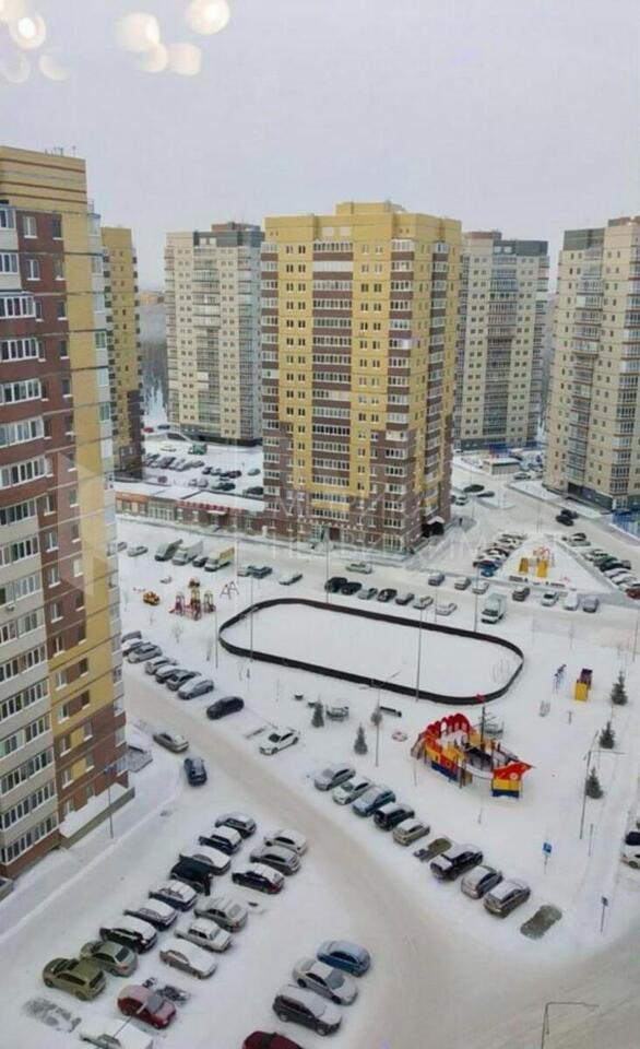 квартира г Тюмень ул Мельникайте 2/4 фото 14