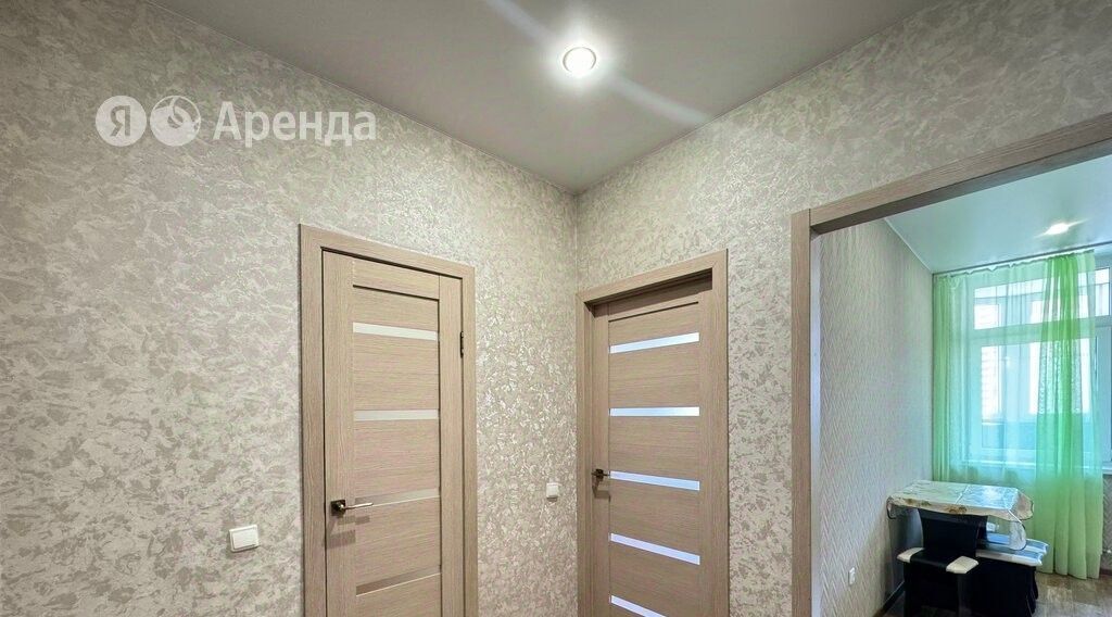 квартира г Краснодар р-н Прикубанский ул Домбайская 63 фото 11