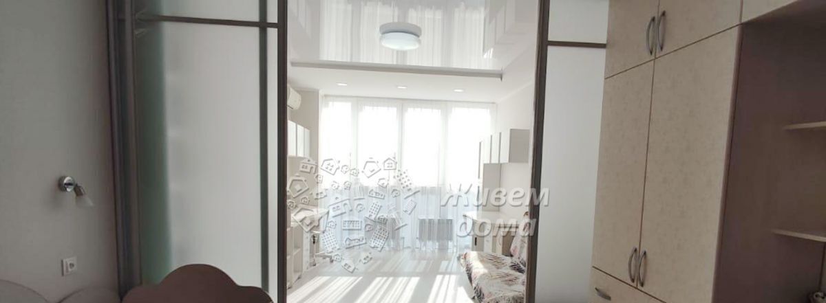 квартира г Волгоград р-н Центральный ул Новороссийская 8 фото 7