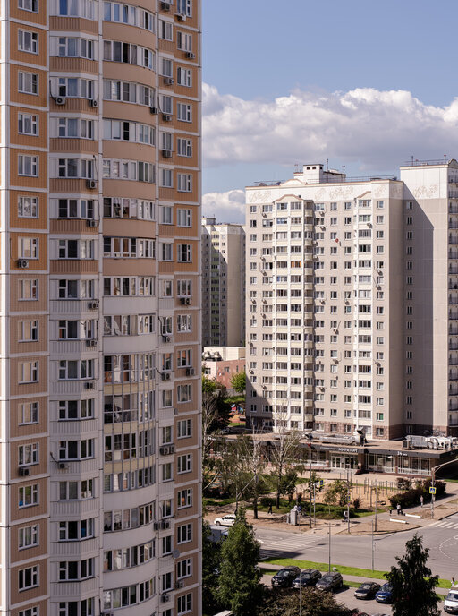 квартира г Москва п Московский Филатов Луг, улица Никитина, 11к 9 фото 49