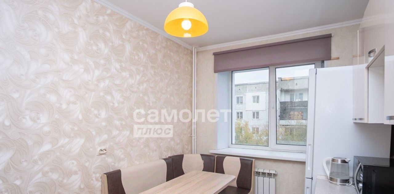 квартира г Кемерово р-н Рудничный ул Советская 1а фото 14