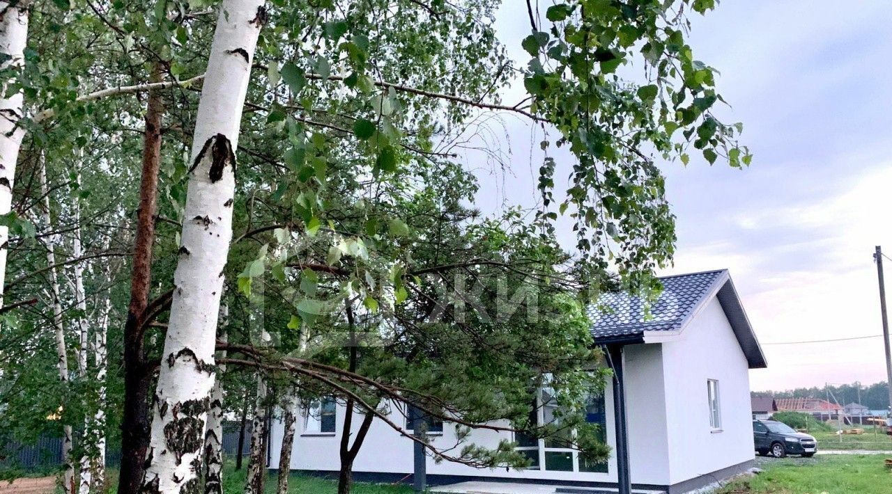 дом г Екатеринбург Ботаническая Аэродром ДНП, ул. Малахитовая фото 2