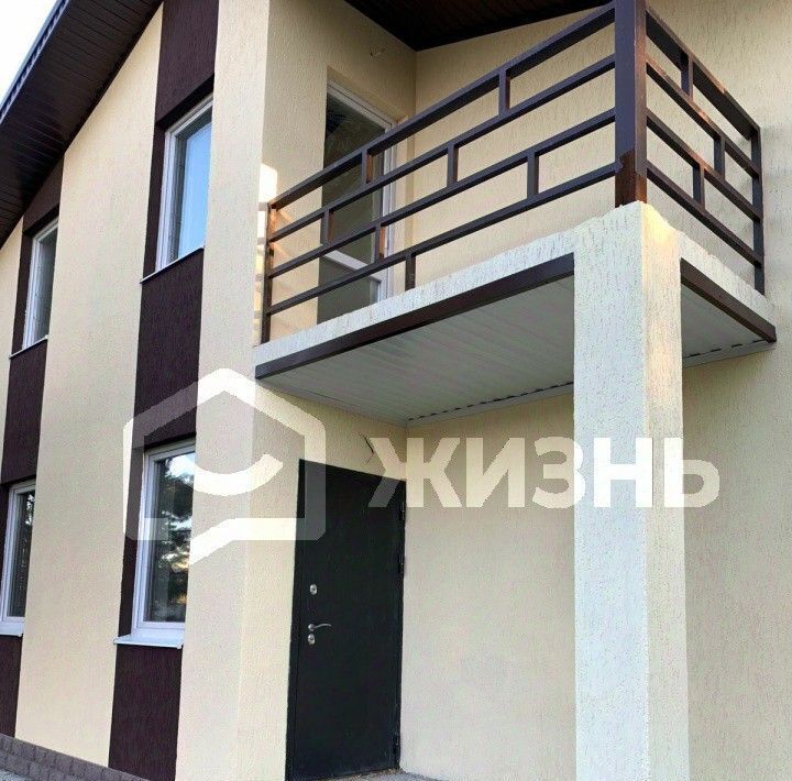 дом г Екатеринбург Ботаническая ул 20-я Баритовая фото 8
