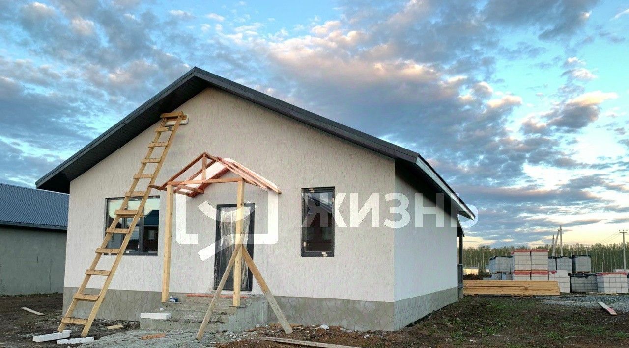 дом г Полевской с Курганово р-н мкр Луговое фото 7
