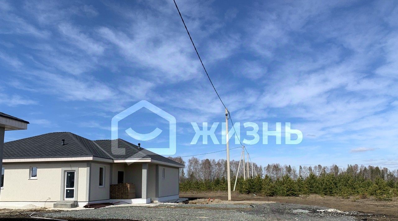 дом г Екатеринбург Ботаническая Аэродром ДНП, 273 фото 6