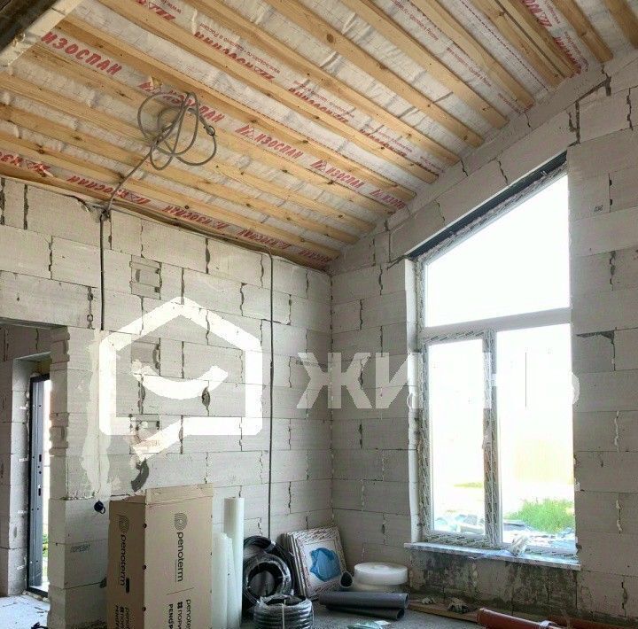 дом г Екатеринбург с Горный Щит ул Толстого 27 Ботаническая муниципальное образование фото 15