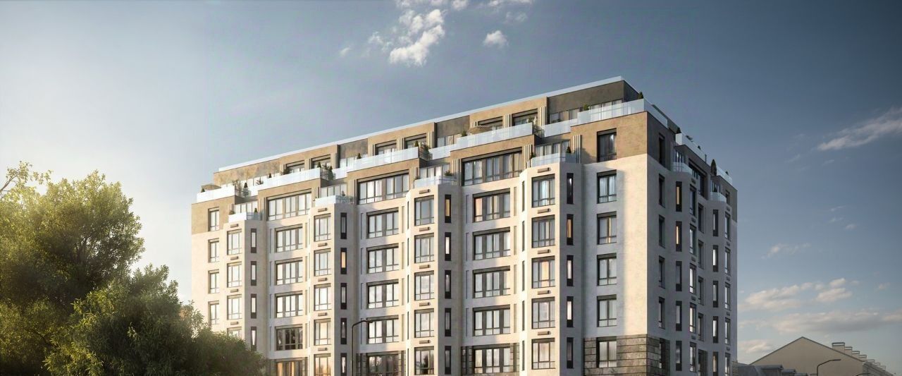 квартира г Санкт-Петербург метро Чкаловская ул Лодейнопольская 7 фото 2
