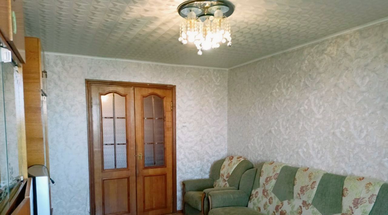 квартира г Калуга р-н Октябрьский ул Хрустальная 10 фото 1
