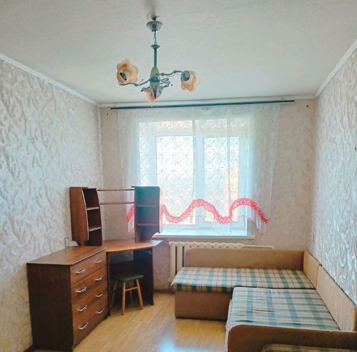 квартира г Калуга р-н Октябрьский ул Хрустальная 10 фото 3