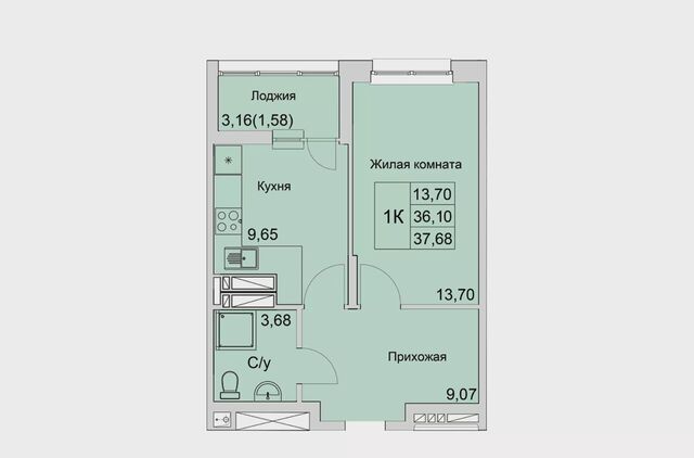 ул Булгакова 10 ЖК «Булгаков» фото