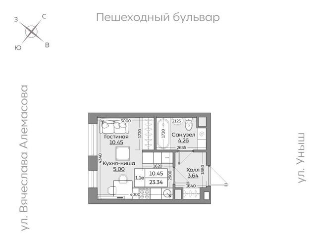 Дубравная ул Рауиса Гареева фото