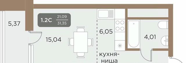 Чкаловская Академический 22-й кв-л, Академический мкр фото