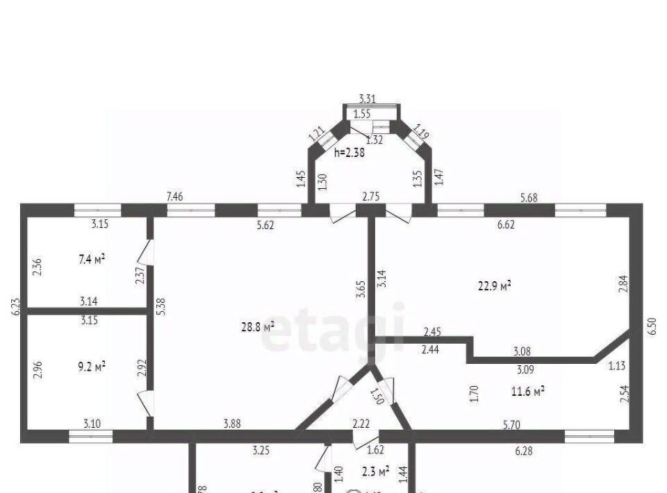 офис р-н Тамбовский с Дубровка ул Центральная 17 фото 10