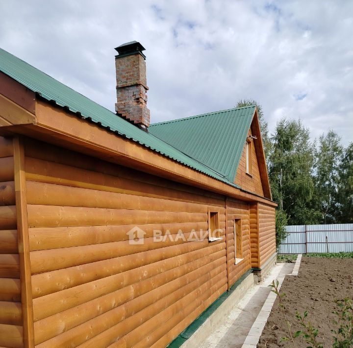 дом р-н Суздальский с Цибеево ул Панская 1 Новоалександровское муниципальное образование фото 4