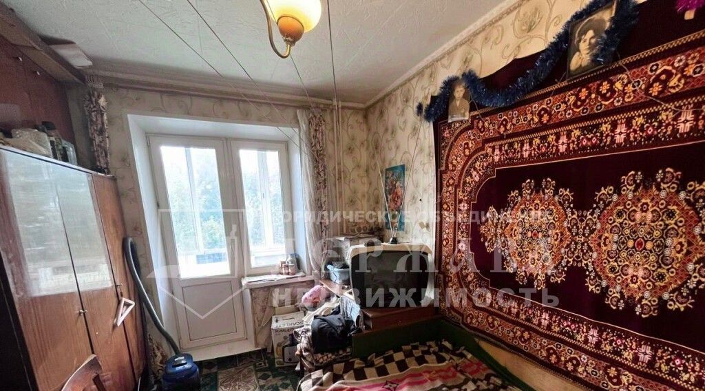 квартира г Томск р-н Октябрьский ул Клюева 18 фото 15