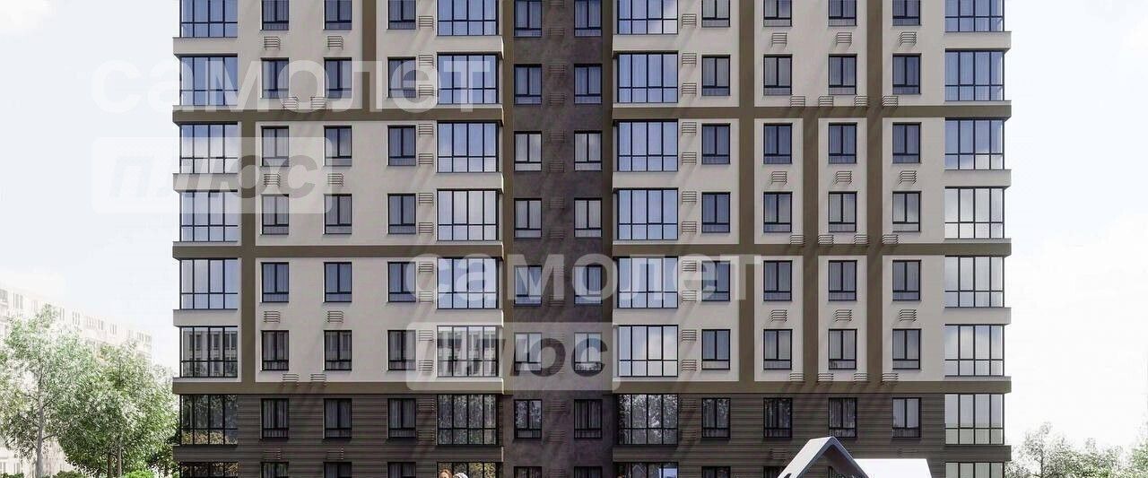 квартира г Волгоград р-н Советский ул 35-й Гвардейской 19 фото 5