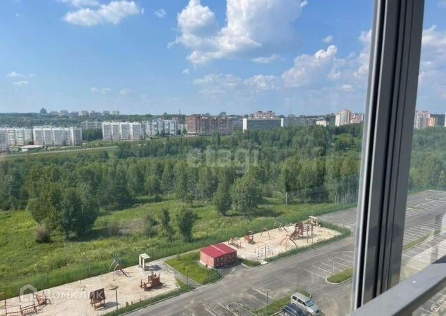 р-н Октябрьский городской округ Томск, Петра Федоровского, 10 фото