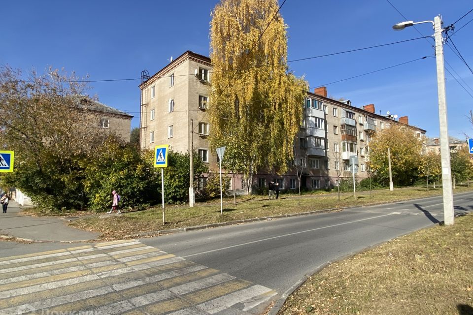 квартира г Березники ул Льва Толстого 21 муниципальное образование город Березники фото 1