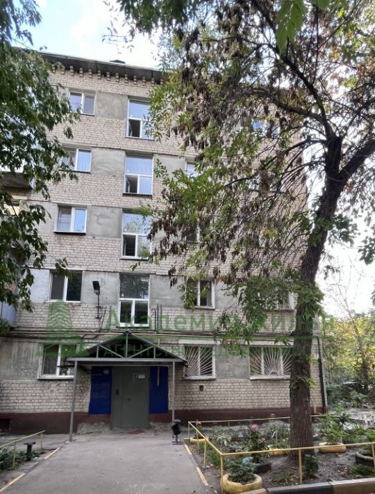 квартира г Саратов р-н Заводской туп 3-й Кавказский 1 фото 15
