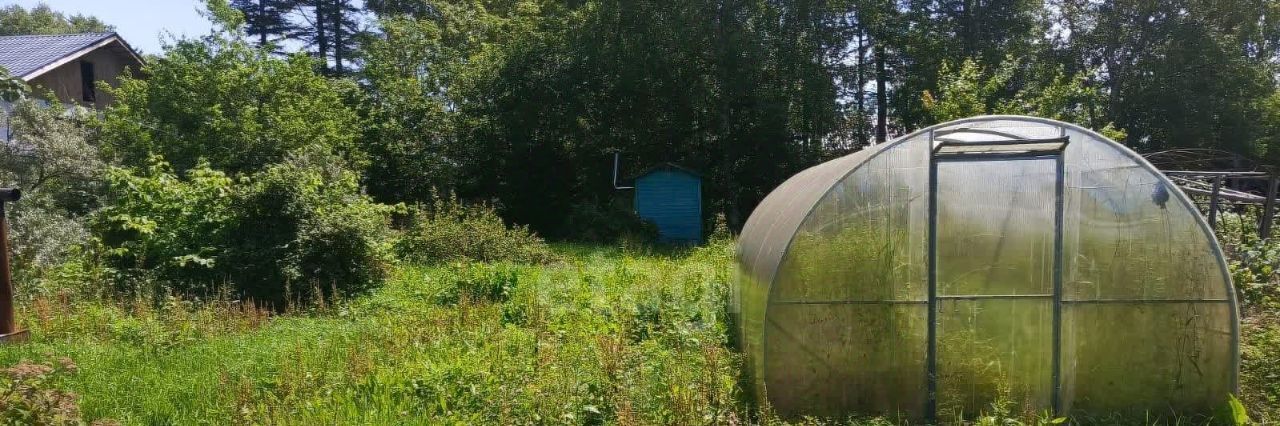 земля г Южно-Сахалинск снт Кооператор ДНТ, Корсаковский городской округ фото 5
