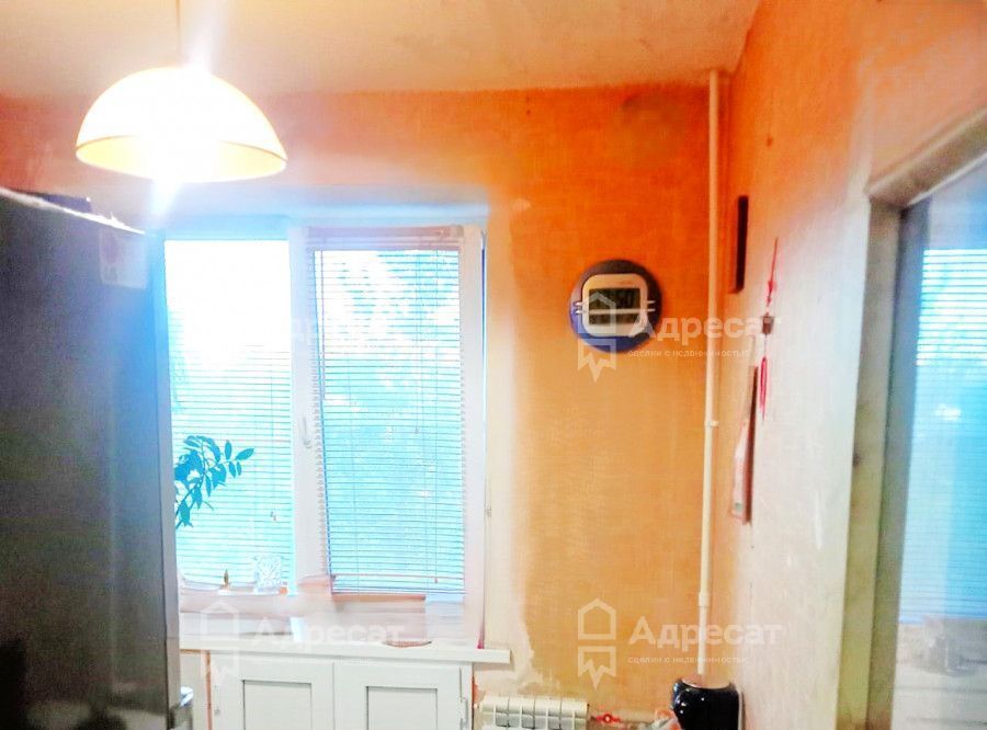 квартира г Волгоград р-н Красноармейский ул Брестская 11 фото 8