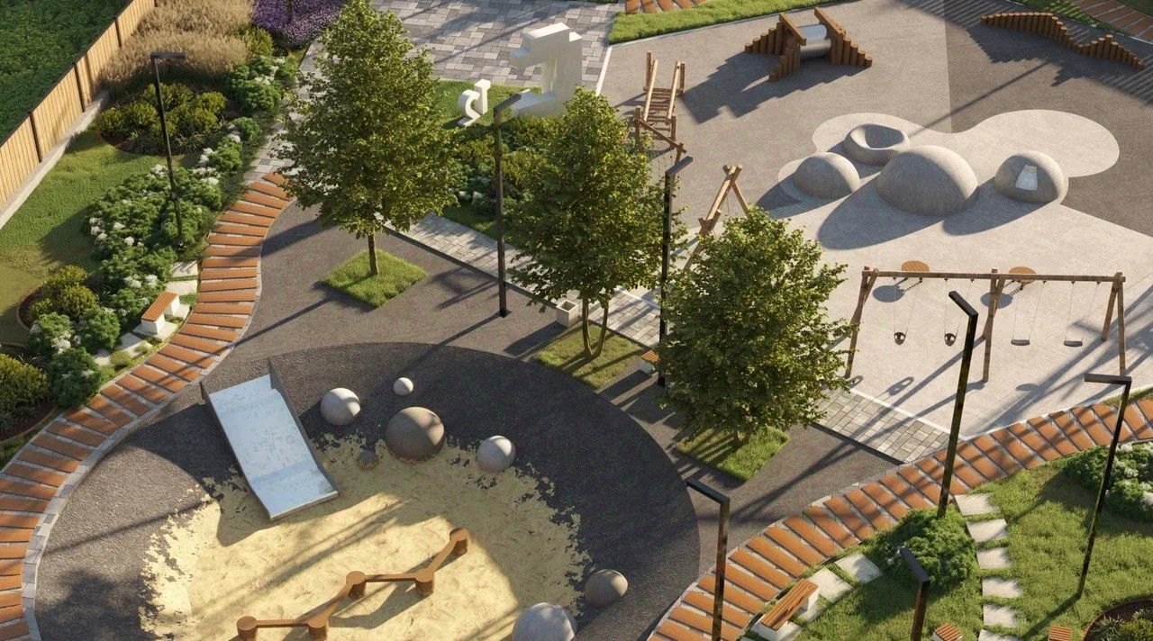 квартира г Новосибирск Заельцовская ул Лобачевского 51/1 фото 10