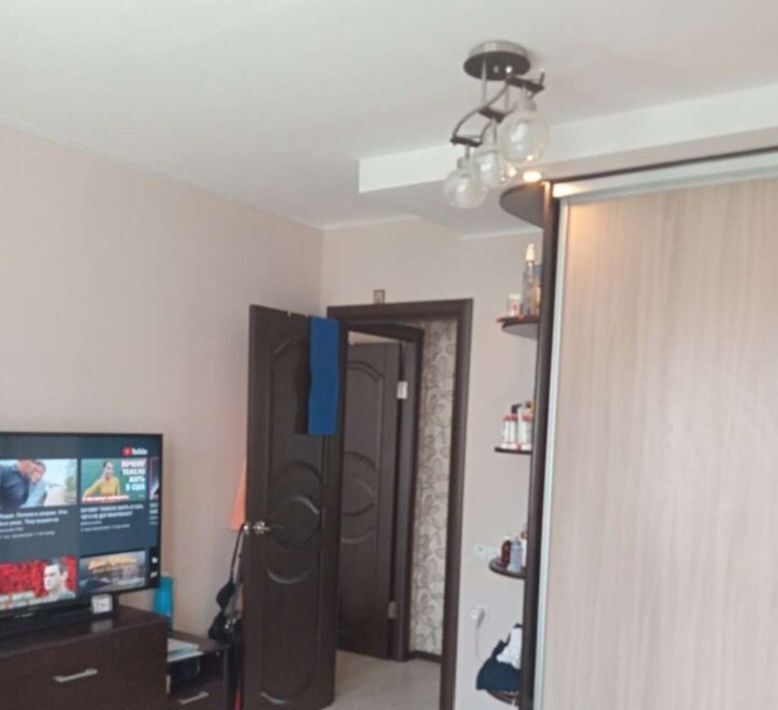 квартира г Томск д Лоскутово ул Гагарина 45 р-н Кировский фото 7