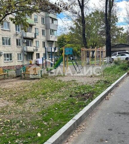 квартира ул Владивостокское шоссе 111б Уссурийский городской округ фото