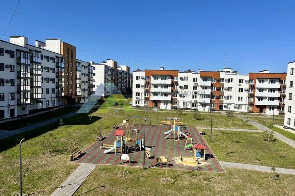 квартира г Волгоград городской округ Волгоград, улица Химина, 14 фото 9