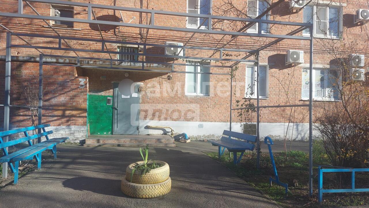 квартира г Краснодар р-н Прикубанский Фестивальный ул им. Тургенева 145 фото 20