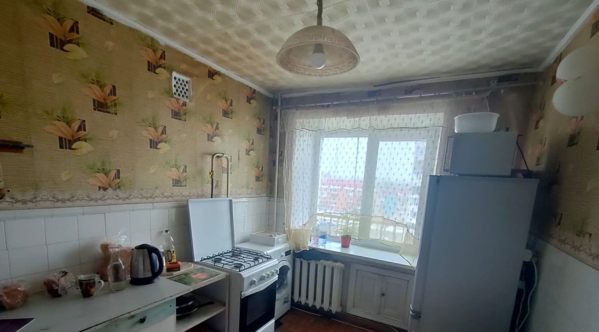 квартира г Омск р-н Ленинский ул Серова 22 фото 1