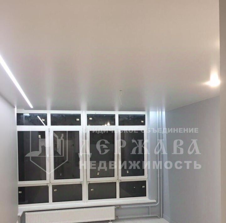 квартира г Кемерово р-н Заводский ул Мичурина 58к/1 фото 1