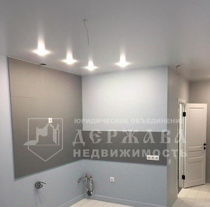 квартира г Кемерово р-н Заводский ул Мичурина 58к/1 фото 3