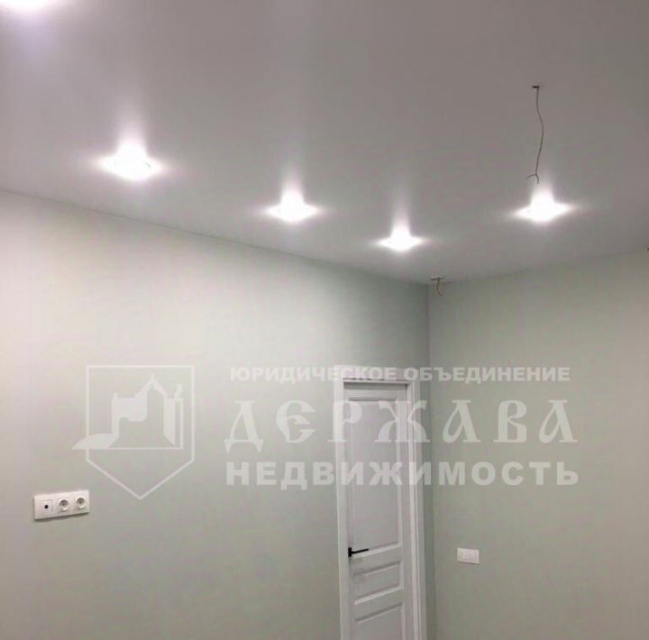 квартира г Кемерово р-н Заводский ул Мичурина 58к/1 фото 9
