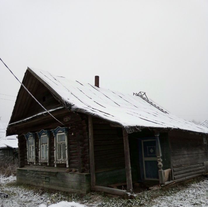 дом р-н Рамешковский с/п Застолбье д Медведица фото 2