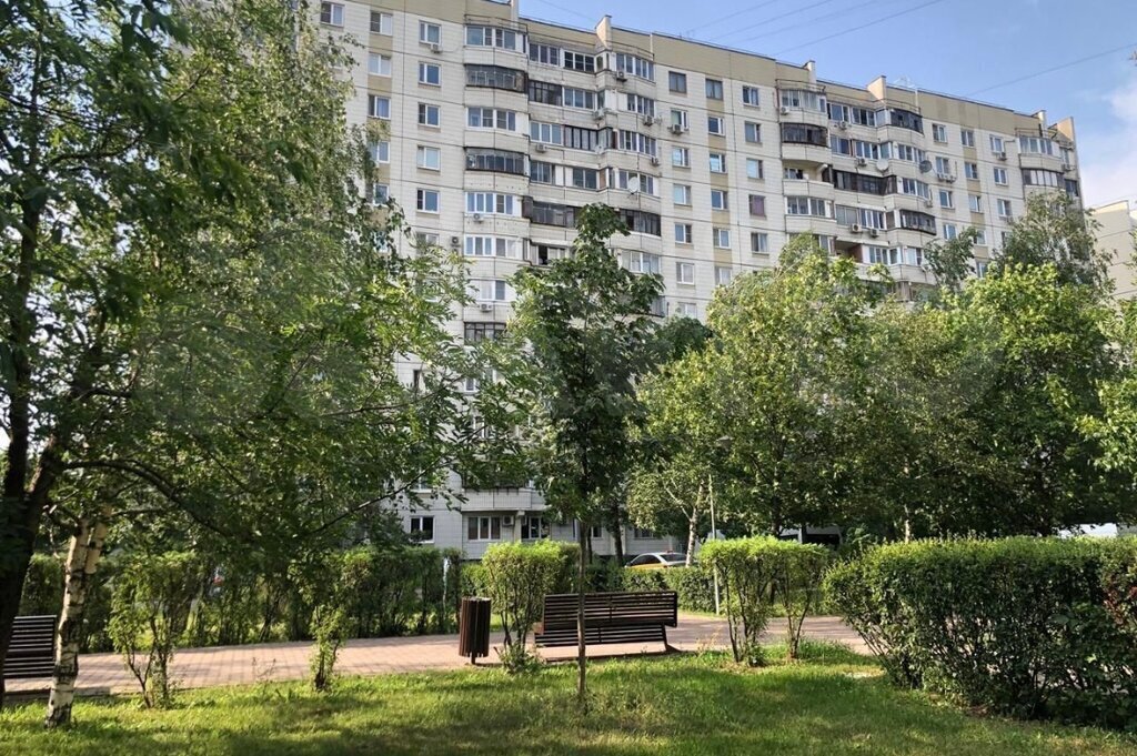 квартира г Москва метро Жулебино б-р Жулебинский 31 фото 19