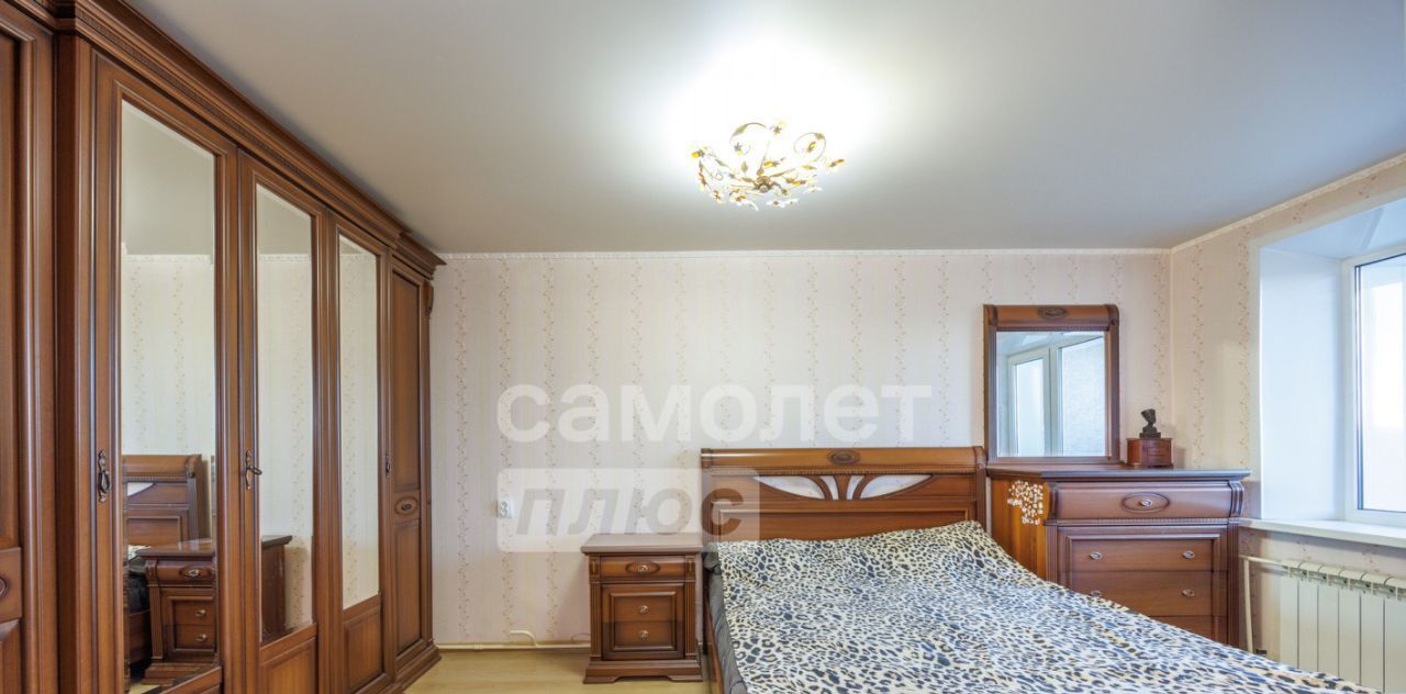 квартира г Брянск р-н Бежицкий ул Медведева 17 фото 21
