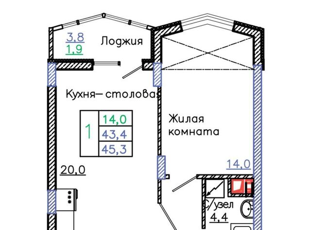 р-н мкр Садовые кварталы 4 фото