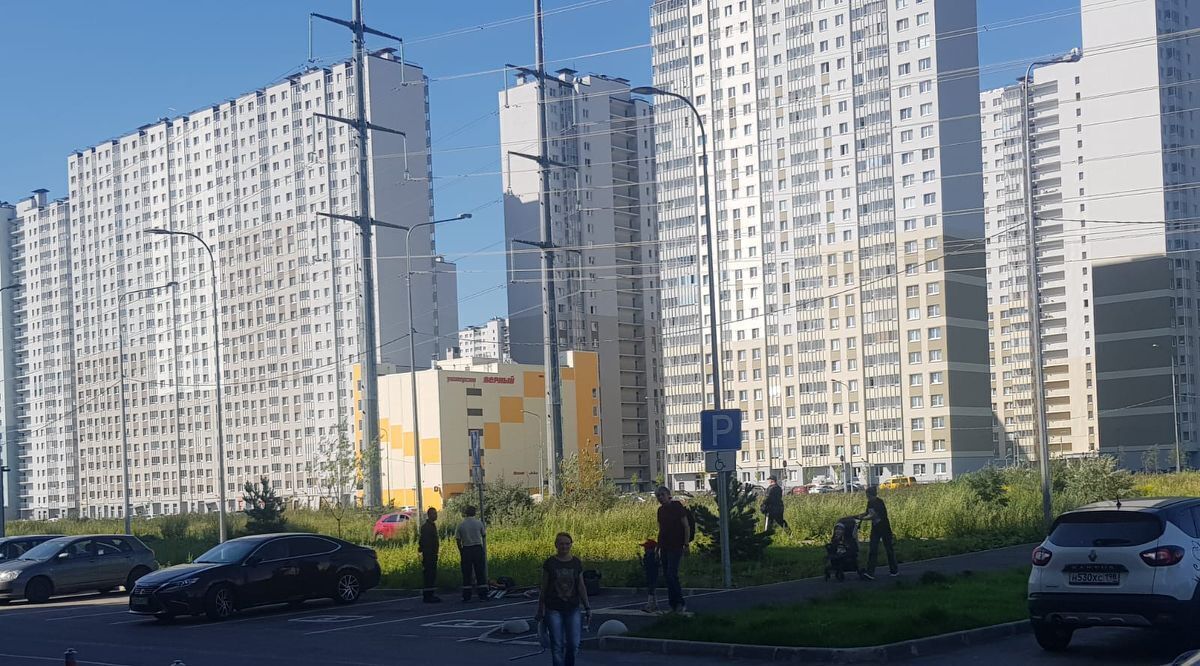 свободного назначения г Санкт-Петербург метро Гражданский Проспект дор Муринская 11к/1 фото 4