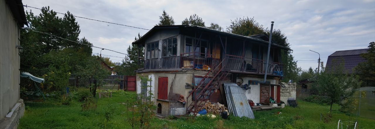 дом городской округ Богородский п Обухово ул Высоковольтная 6 фото 11