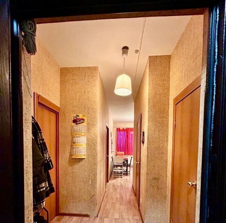 квартира г Пушкино микрорайон Инессы Арманд ш Ярославское 141к/2 фото 4