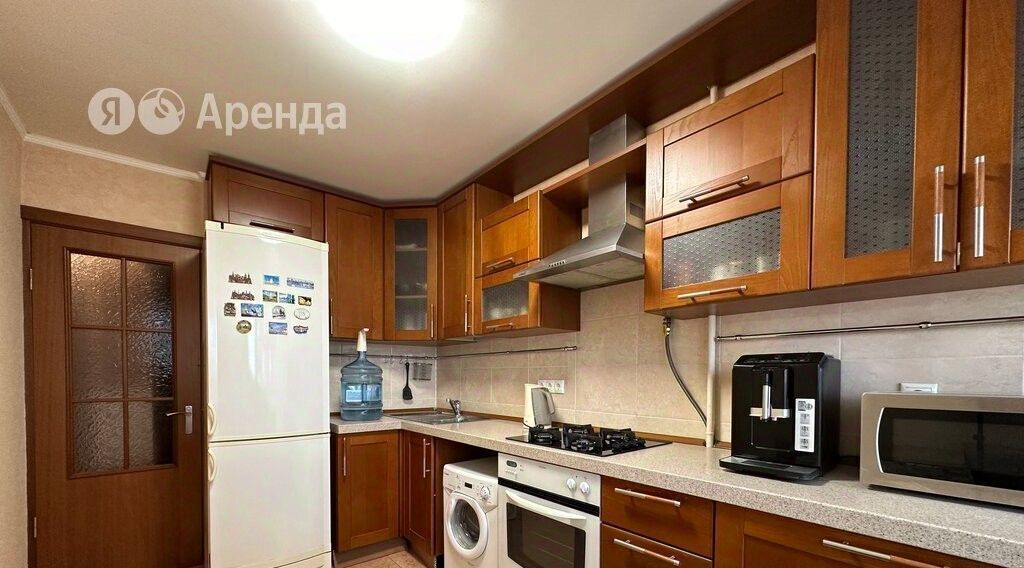 квартира г Москва метро Речной вокзал ул Лавочкина 16к/2 фото 2