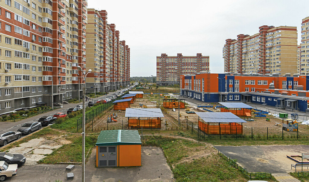 квартира г Лосино-Петровский рп Свердловский ул Строителей 22 ЖК «Лукино-Варино» Щёлковская фото 11