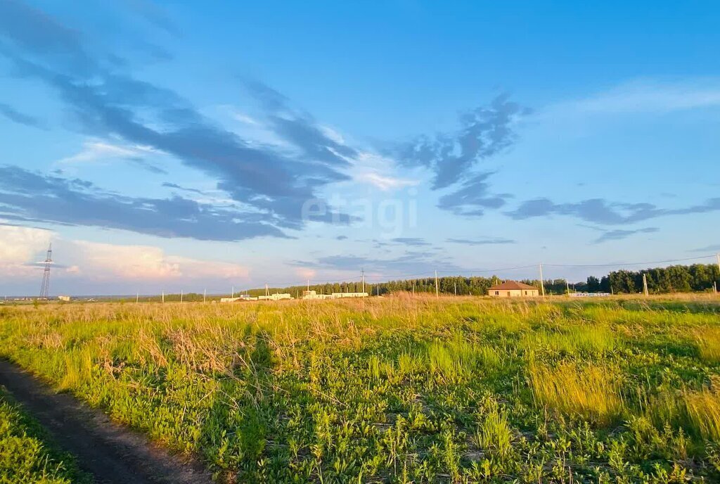 земля р-н Липецкий с Ленино ул Звездная фото 1